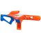 Бластер с 18 дунапренени стрелички, Nerf, N1 Series, Pinpoint Sight