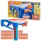 Бластер с 80 дунапренени стрелички, Nerf, N1 Series, Infinite
