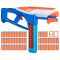 Бластер с 80 дунапренени стрелички, Nerf, N1 Series, Infinite