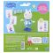 Комплект фигурка с модни аксесоари, Peppa Pig, Suzy Sheep, G0330