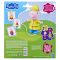 Комплект фигурка с модни аксесоари, Peppa Pig, G0331