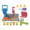 Комплект за игра, Play-Doh, Работна маса с инструменти, F9141