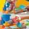 Комплект за игра, Play-Doh, Работна маса с инструменти, F9141
