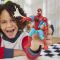 Фигурка с аксесоари, Marvel Spiderman, Mixmashers, Spider-Man, F9213