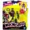 Фигурка с аксесоари, Marvel Spiderman, Mixmashers, Miles Morales, F9214