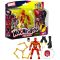 Фигурка с аксесоари, Marvel Spiderman, Mixmashers, Iron Spider, F9217