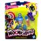 Подвижна фигурка, Marvel Avengers, Mixmashers, Captain America, F9267
