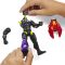 Подвижна фигурка, Marvel Avengers, Mixmashers, Black Panther, F9268