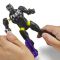 Подвижна фигурка, Marvel Avengers, Mixmashers, Black Panther, F9268