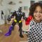 Подвижна фигурка, Marvel Avengers, Mixmashers, Black Panther, F9268