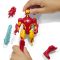 Подвижна фигурка, Marvel Avengers, Mixmashers, Iron Man, F9269