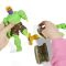 Подвижна фигурка с аксесоари, Marvel Avengers, Mixmashers, Hulk, F9270