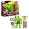 Подвижна фигурка с аксесоари, Marvel Avengers, Mixmashers, Hulk, F9270