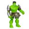 Подвижна фигурка с аксесоари, Marvel Avengers, Mixmashers, Hulk, F9270