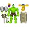 Подвижна фигурка с аксесоари, Marvel Avengers, Mixmashers, Hulk, F9270