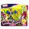Подвижна фигурка с аксесоари, Marvel Avengers, Mixmashers, Thanos, F9271