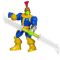 Подвижна фигурка с аксесоари, Marvel Avengers, Mixmashers, Thanos, F9271