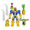 Подвижна фигурка с аксесоари, Marvel Avengers, Mixmashers, Thanos, F9271