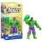 Фигурка Avengers, Evergreen, Hulk, 10 см