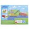 Комплект фигурка и камион с кран, Peppa Pig, Granddad Dog, F9519