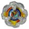 Играчка спинър, Beyblade X, Savege Bear 3-60S, G0286