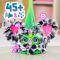 Интерактивна плюшена играчка, Furby Furblets, Moo-Boo, G1779