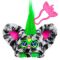 Интерактивна плюшена играчка, Furby Furblets, Moo-Boo, G1779