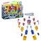 Фигурка с аксесоари, Transformers, Mixmashers, Optimus Prime, F9737
