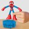 Комплект за игра с 2 фигурки, Play-Doh, Marvel, Spider-Man и Venom, F9827