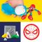 Комплект за игра с 2 фигурки, Play-Doh, Marvel, Spider-Man и Venom, F9827
