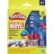 Комплект за игра с фигурка, Play-Doh, Marvel, Captain America, G0056