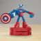 Комплект за игра с фигурка, Play-Doh, Marvel, Captain America, G0056