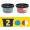 Комплект за игра с фигурка, Play-Doh, Marvel, Captain America, G0056