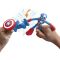 Комплект за игра с фигурка, Play-Doh, Marvel, Captain America, G0056
