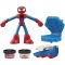 Комплект за игра с фигурка, Play-Doh, Marvel, Spider Man, G0058
