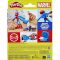 Комплект за игра с фигурка, Play-Doh, Marvel, Spider Man, G0058
