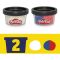 Комплект за игра с фигурка, Play-Doh, Marvel, Spider Man, G0058