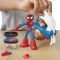 Комплект за игра с фигурка, Play-Doh, Marvel, Spider Man, G0058
