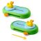 Комплект за игра с фигурки, Peppa Pig, Peppa и Evi в парка, G0528