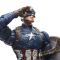Подвижна фигурка, Marvel Legends, Captain America, G0607
