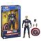 Подвижна фигурка, Marvel Legends, Captain America, G0607