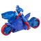 Фигурка с мотоциклет и щит, Marvel Avengers, Captain America, 10 см, G0889