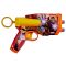 Бластер с 4 дунапренени стрелички, Nerf, Marvel, Iron Man, G1923