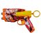 Бластер с 4 дунапренени стрелички, Nerf, Marvel, Iron Man, G1923