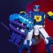 Фигурка Transformers, Cyberworld, Changes to Submarine, Soundwave, G1964