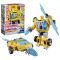 Трансформиращ робот, Transformers, Cyberworld, Energon Surge, Bumblebee, Power Spark, G2451