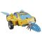 Трансформиращ робот, Transformers, Cyberworld, Energon Surge, Bumblebee, Power Spark, G2451