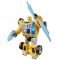 Трансформиращ робот, Transformers, Cyberworld, Energon Surge, Bumblebee, Power Spark, G2451