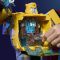 Трансформиращ робот, Transformers, Cyberworld, Energon Surge, Bumblebee, Power Spark, G2451
