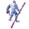 Фигурка с аксесоари, Star Wars, ActionVerse, Zeb Orrelios, G2867